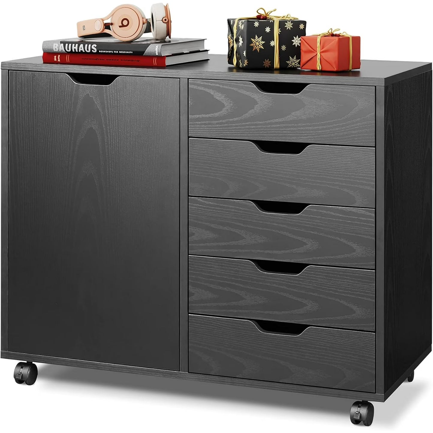 5 Drawer Storage Cabinet - lifestyle view