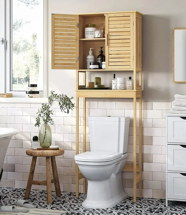 Bathroom Storage & Organizers