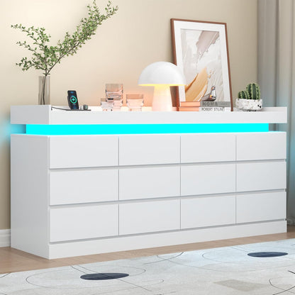 Modern White 12