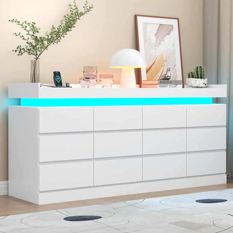 Modern White 12