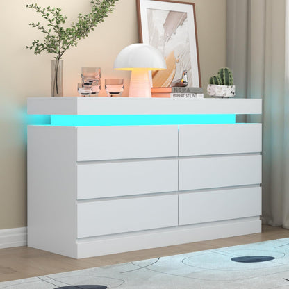 Modern White 12, view 7