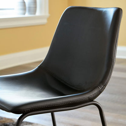 Black Dining Room Chairs - dimensions and size