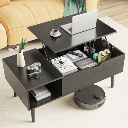Modern Living Room Coffee Table — Minimalist Design