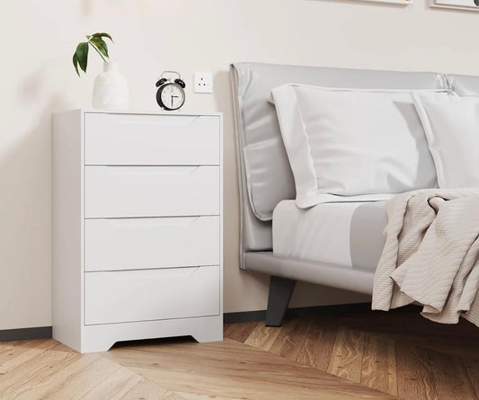 4 Drawer Organization Chest