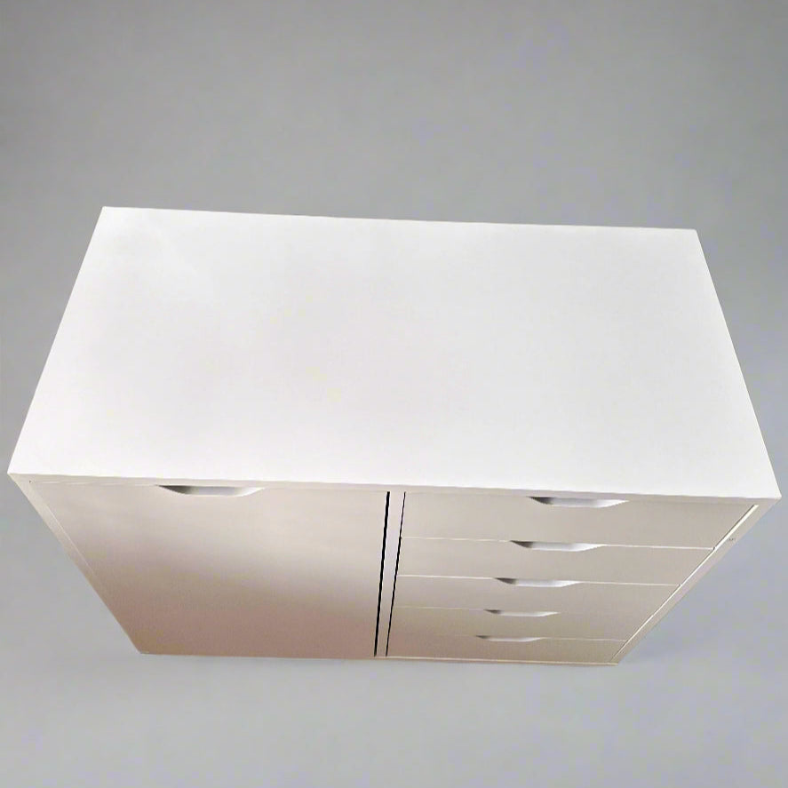 5 Drawer Storage Cabinet