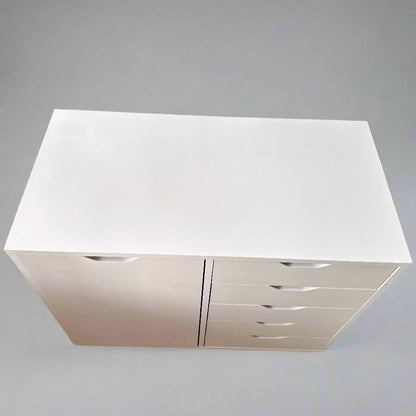 5 Drawer Storage Cabinet