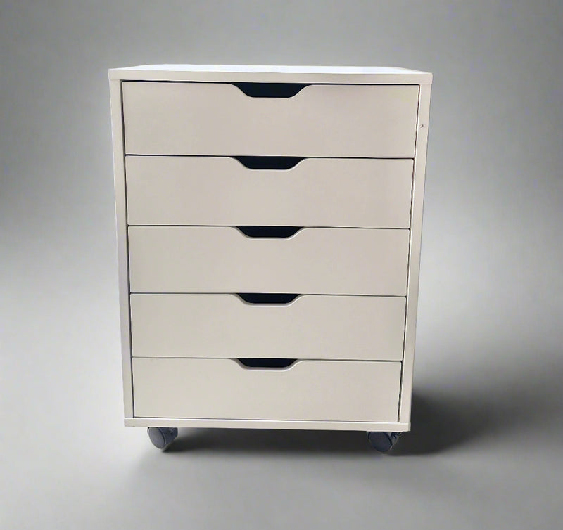 5 Drawer Storage Organizer - front view